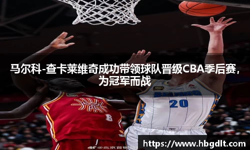 马尔科-查卡莱维奇成功带领球队晋级CBA季后赛，为冠军而战