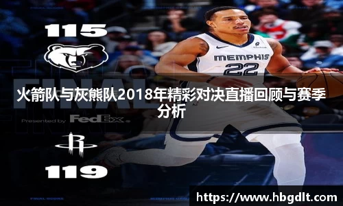 火箭队与灰熊队2018年精彩对决直播回顾与赛季分析